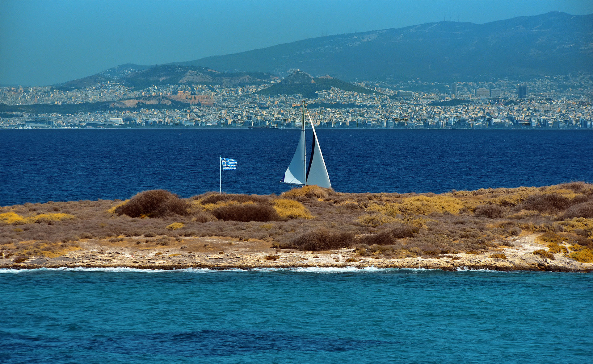 Sea Concept Aegina